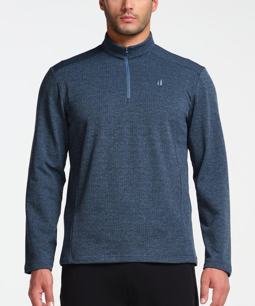 DEUTER Dallas Zip-Up T-Shirt (Men'S)