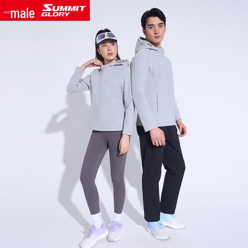 Women's Softshell Fleece Jacket WF6639