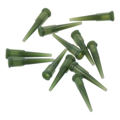 Наконечник, дозирующий клей, иглы для дозирования жидкости, пластиковая коническая булавочная головка для аппликатора масла или клея