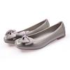 Pointed Toe Women Flats Shoes Bow Women Shoes Patent Leather Casual Single Summer Ballerina Shallow Mouth Shoes