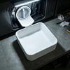 Laundry Room Maintenance Tool Washing Machine Drip Pan, Leak-Proof Drain Tray, Heavy Duty Tray Floor Protector, for Front Load Washer Under