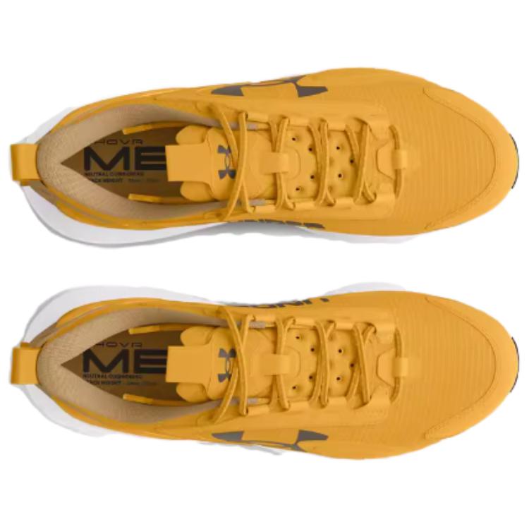 Under Armour HOVR Mega 2 MVMNT 'Golden Yellow Camel'