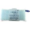 Sparkly Bathtub Sponge (Blue) - Perfect for Removing Dirt and Limescale, Cleaning the Bathtub, Sink, or Bathroom (W032B)