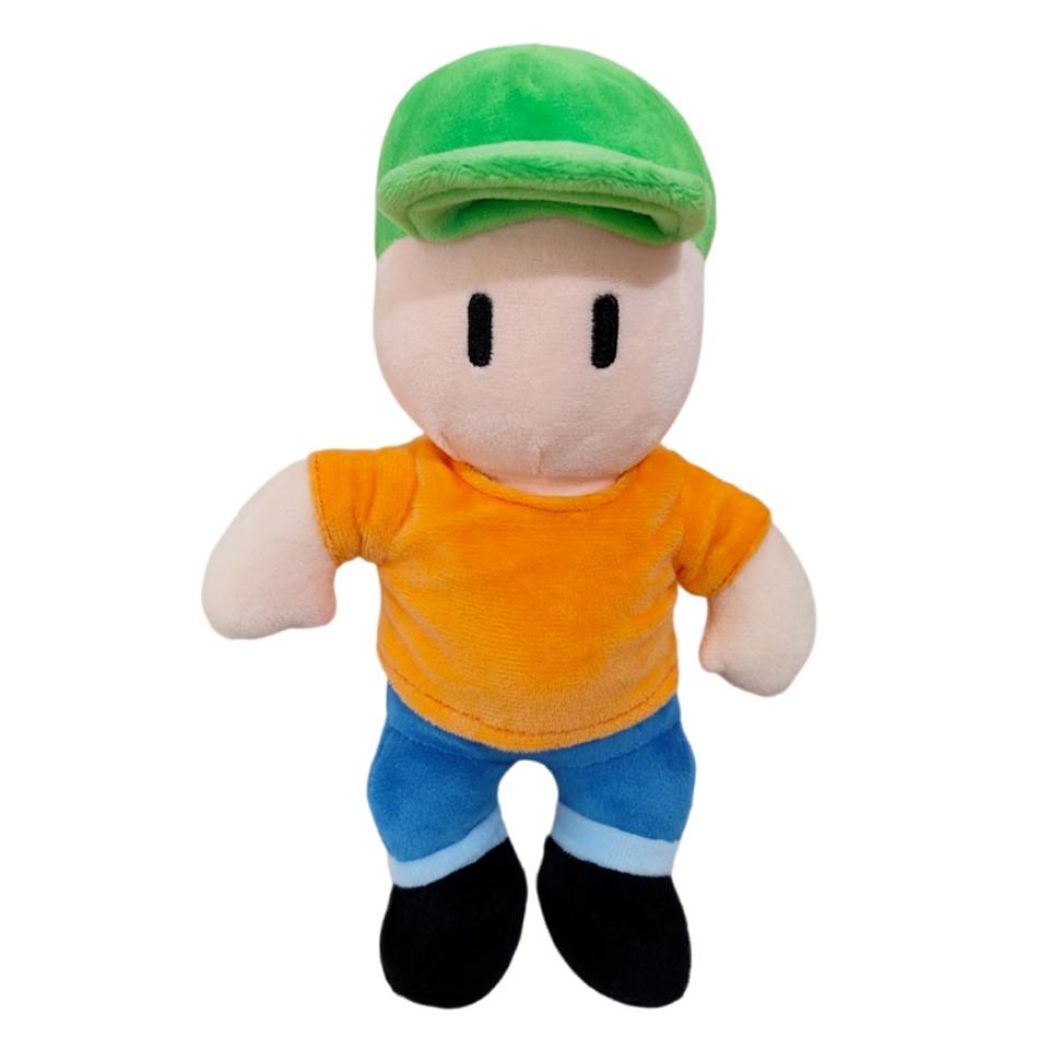 Hot 30cm Stumble Guys Plush Toys Kawaii Anime Plush Cute Soft Stuffed Animal Toy Soft Doll Pillows Kids Birthday Christmas Gi