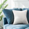 Nordic Simple Office Cushion Square Velvet Pillow Cover Without Insert Waist Pillow Living Room Cushions Pillow Sofa