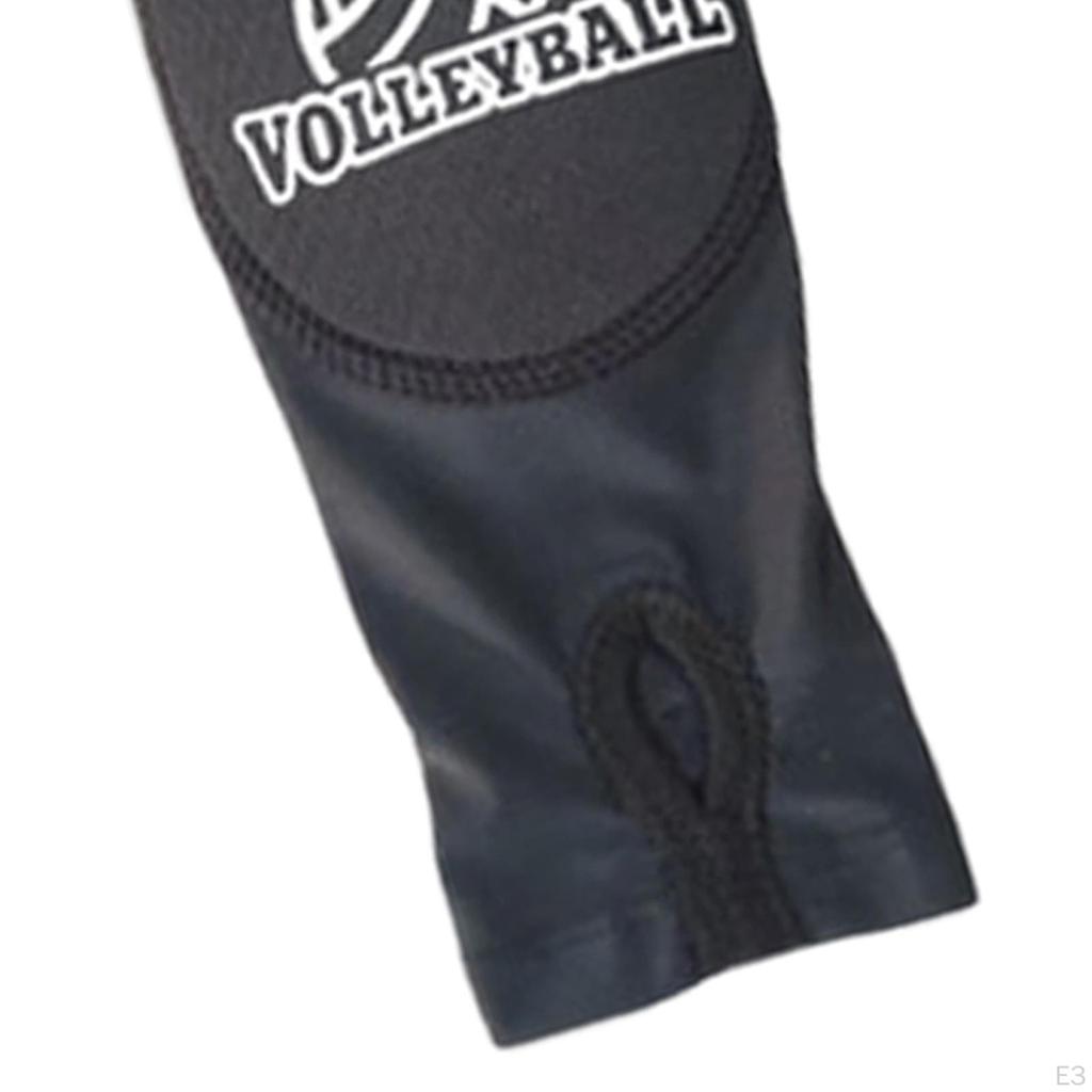 Волейбольные нарукавники Чехлы эластичные тренировочные принадлежности для взрослых Эргономичные пасовые ударные предплечья