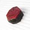 Natural Red Ruby Loose Gemstone Uncut Dyed Rough 293.50 ct for Lapidary and Gem Collections
