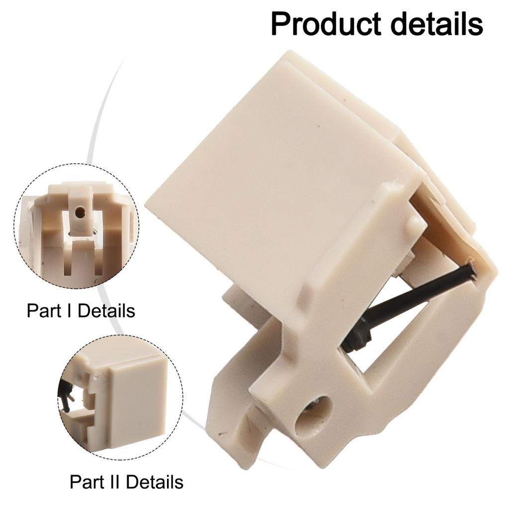 Долговечная замена иглы для проигрывателей Audio Technica серии AT