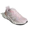 adidas X9000L2 Удобные Тканые Прочные Низкие Кроссовки Женские Кроссовки Розовые GY6055