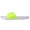 Шлепанцы Benassi Jdi Print Флуоресцентный желтый Volt white CI5927-771