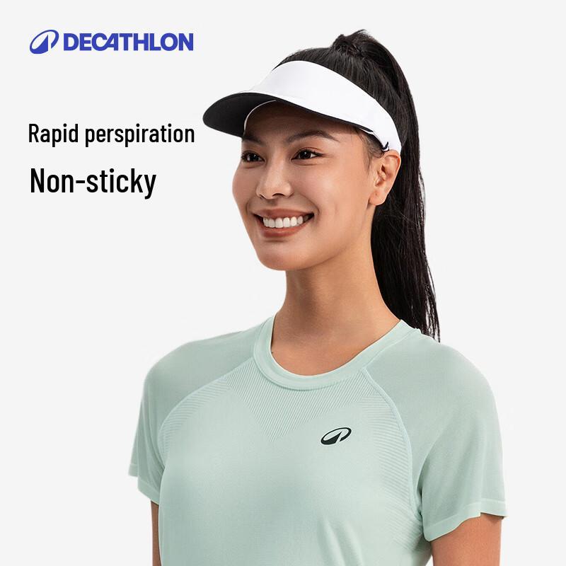 Decathlon Women's Quick-Dry Sports T-Shirt
