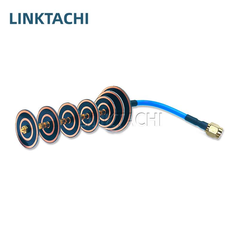 LINKTACHI 5.8GHz 12dBi FPV Drone Directional Antenna