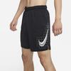 Nike Dri-Fit Printed Training Shorts Men Shorts Black CZ2433-010