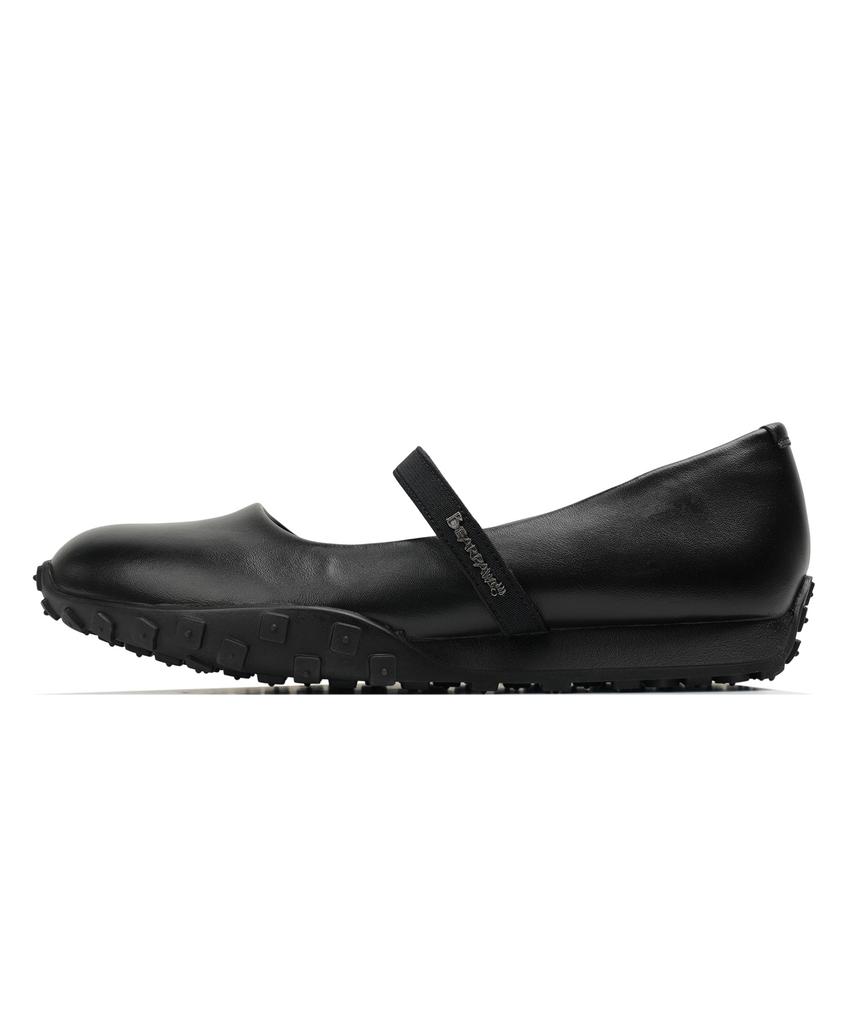 Bearpaw Elowen Mary Jane Черный (K3106001Ra-W)