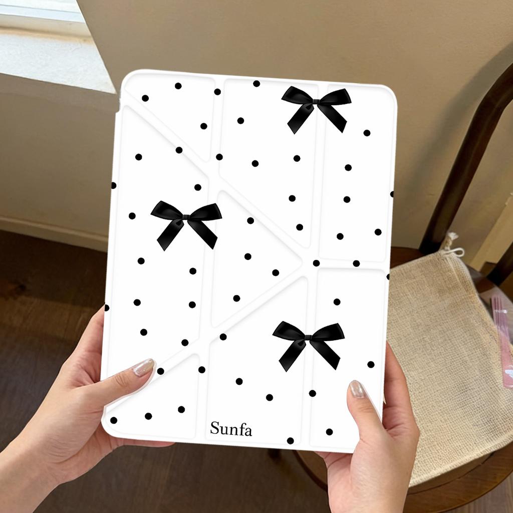 Чехол-книжка для планшета с Y-складыванием для SamsungS7 11 Huawei 11 2021-2023 iPad 11-го 2025 iPad10.2 7/8/9-го iPad 4/5-го 10.9 SamsungS9 S10 Plus 12.4