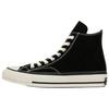 Addict Chuck Taylor Comfortable High-Top Canvas Shoes Unisex Sneakers Black 31314500
