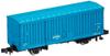 TOMIX N Gauge WAM380000 2715 Railway Model Freight Car