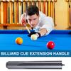 Pool Cue Extender Pool Cue Holder Snooker Cue Extension Rod Pool Cue Extender Billiards Billiards Cue Stick Bridge