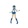 S.H. Figuarts Sailor Moon - Sailor Mercury Animation Color Edition (Reissue) 140mm Painted PVC & ABS Action Figure