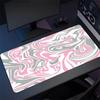 Terrain Map Contours Keyboard Gamer Carpet Rubber Mat Full Gamer Pc Keyboard Mouse Gamer Table Gaming Pc 90x40cm