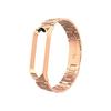 (SU)Metal Strap For Mi Band 7 Miband 7 Bracelet Stainless Steel Smartwatch Band For Xiao Mi Strap Wristbands