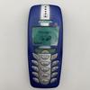 Восстановленный оригинальный мобильный телефон Nokia 3350 с 1 SIM-картой