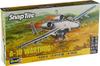 Американская Revell 1/72 A-10 Warthog Настольная модель 01181