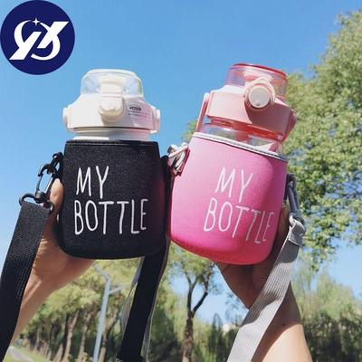 Аксессуары для кемпинга с ремешком Чехол для бутылки с водой Крышка для бутылки с водой Рукав для чашки Рукав для вакуумной чашки