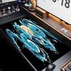Pokémon Theme Premium Non-slip Mouse Pad with Stitched Edges,Durable Rubber Material,for Desktop & Gaming Great Gifts