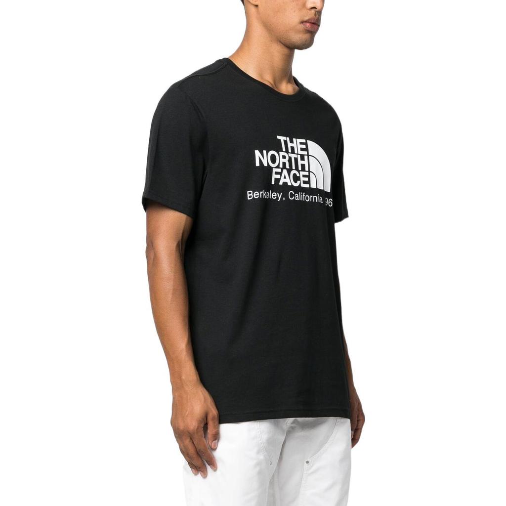 THE NORTH FACE T Shirt Men's Black NF0A55GE-JK3