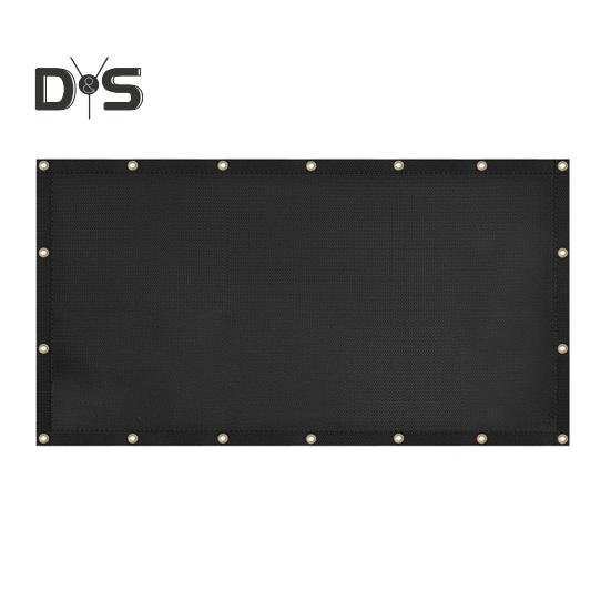 Теплозащитный экран для гриля, огнестойкий теплоизоляционный чехол для гриля, коврик для гриля с маслянистым покрытием, защитный экран для балкона из стекловолокна, защитная накладка для гриля