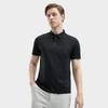 New FILA Polo Shirts Men's Jet Black F11M422104FBK