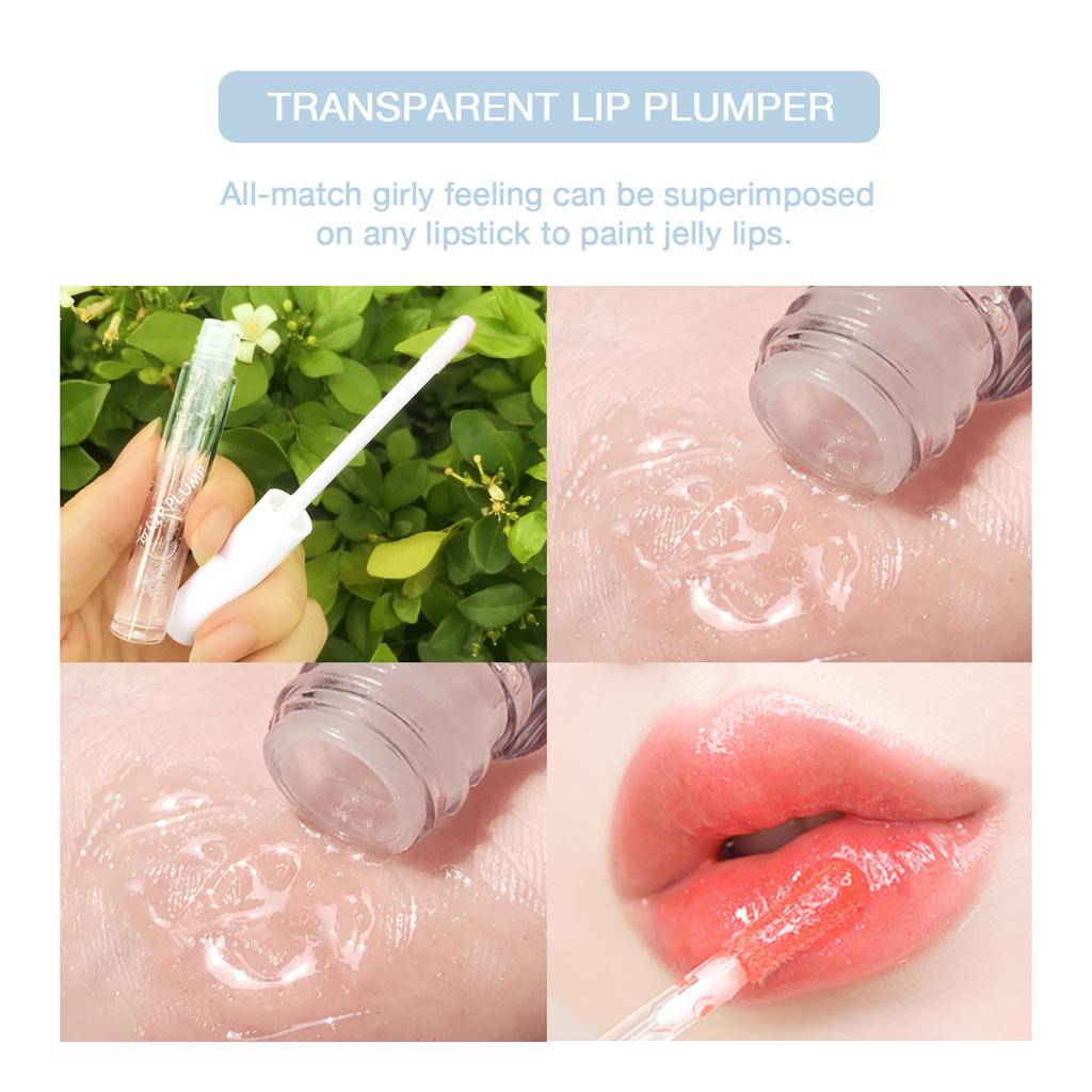 LAMUSELAND Keep Smile Водостойкая матовая жидкая помада, долговечная антипригарная чашка, блеск для губ, пухлое масло для макияжа губ, 1,5 г