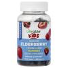 Children's, Sambucus Elderberry + Vitamin C & Zinc Gummies, Berry Flavor, 60 Gummies