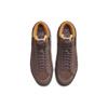 Nike Sb Zoom Blazer Mid Prm Plus Plum Eclipse Gum  Skateboard Shoes DV5468-200