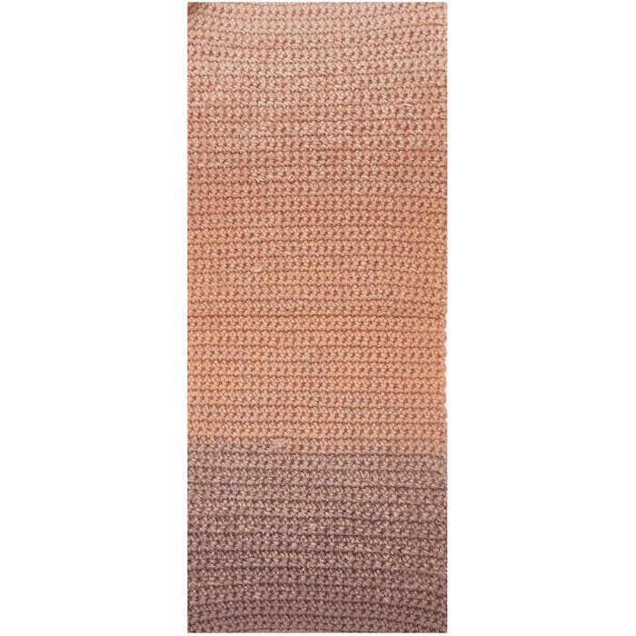 Pelote de laine - RICO DESIGN - Spin Spin - 50 g - 115 m - Couleur Brun