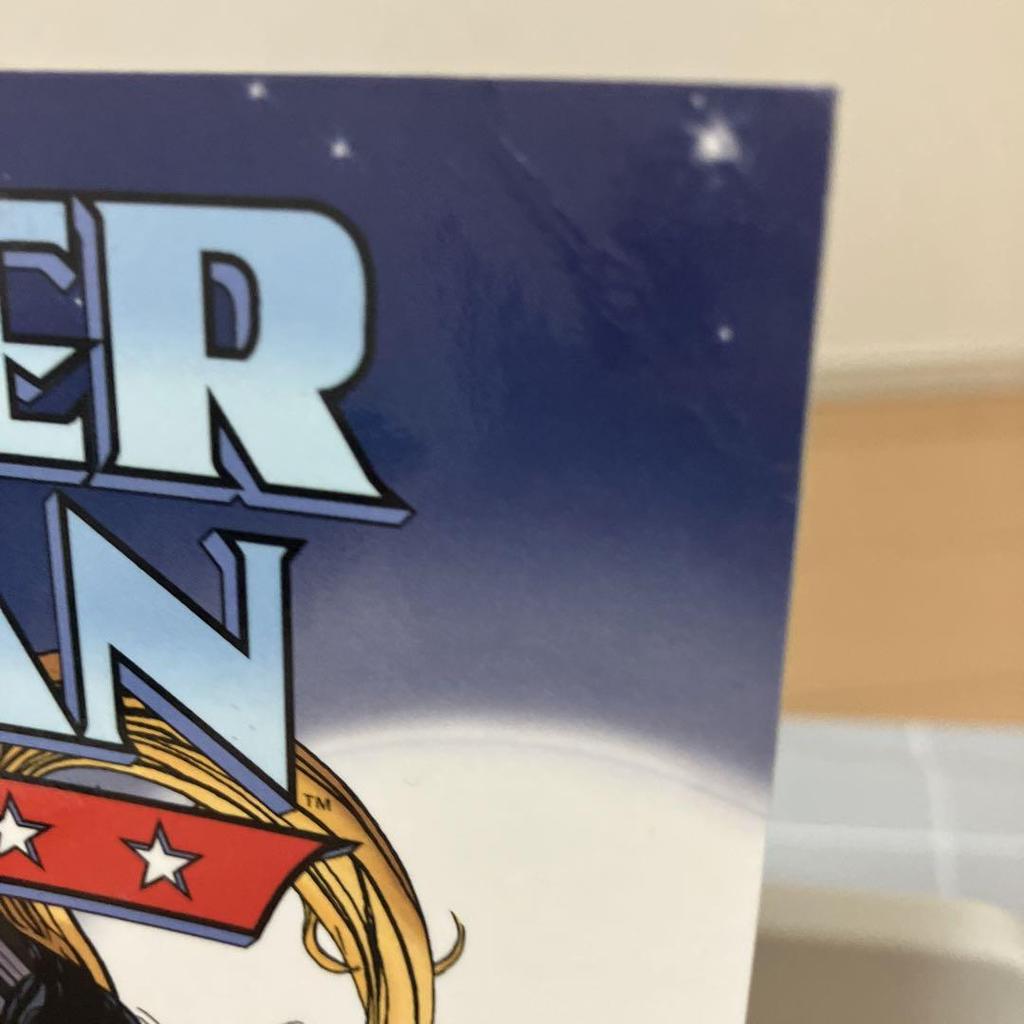 [Б/У] ЧУДО-ЖЕНЩИНА МАЙКА ДЕОДАТО Американские комиксы