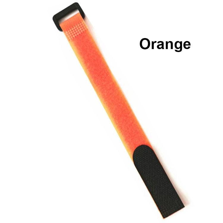 10/5pcs Hook and Loop Reusable Fastening Nylon Cable Securing Strap, Durable Functional Ties width 20mm length 200mm/300mm/400mm