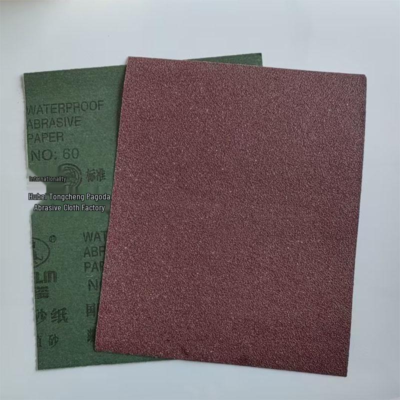 Xianglin Wet & Dry Sandpaper Set for Car Paint & Woodworking