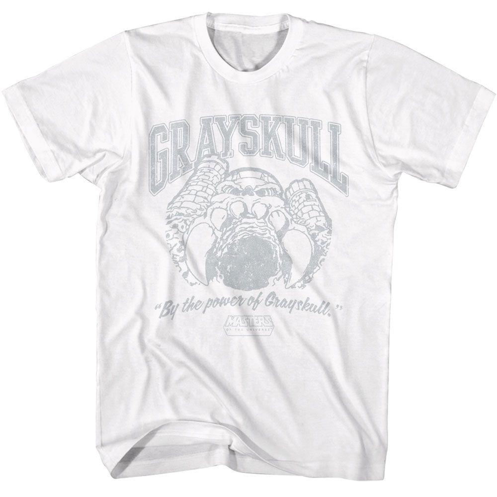 Masters Of The Universe Grayskull Collegiate TV Shirt