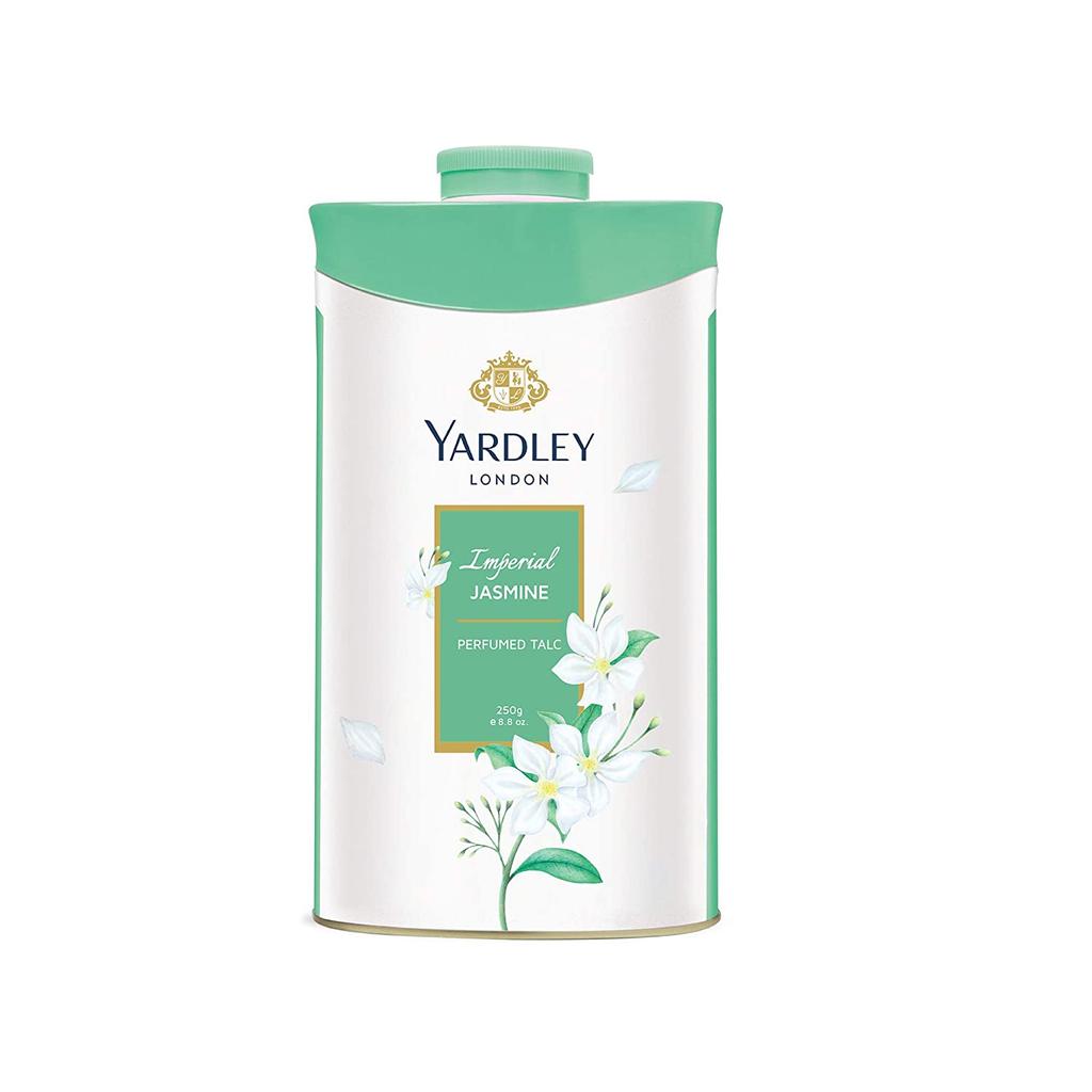 Yardley London Perfumed Deodorizing Talcum Powder