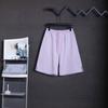 26S AMI Streetwear Loose Fit Shorts Men Women Casual Beach Sports