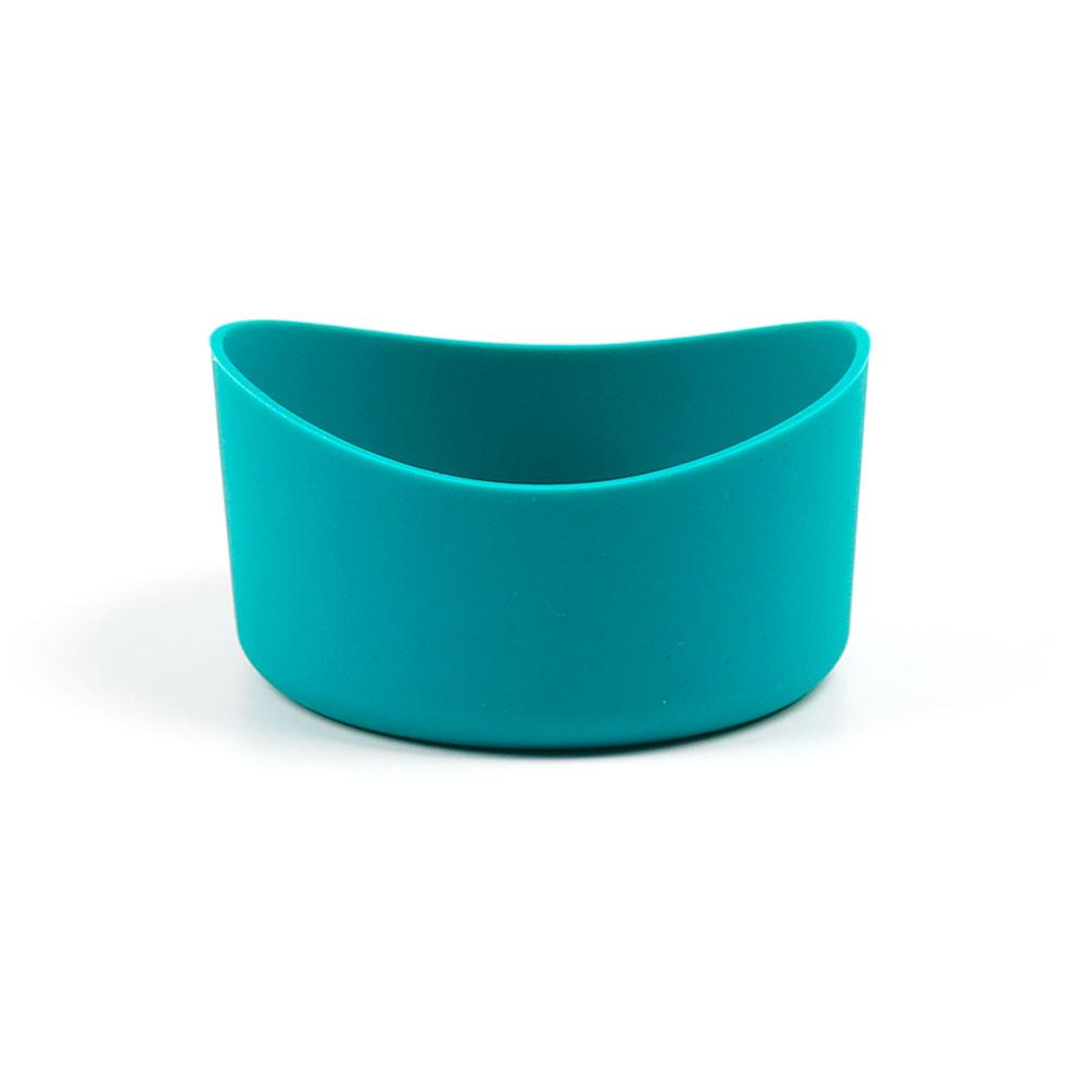 Silicone World 9,0 см Изогнутая Силиконовая Защитная Крышка для Дна Стакана Необычный Держатель для Стакана Крышка для Стакана 90 мм Термос База Изоляция
