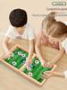 Настольный бильярд и футбол для мальчиков