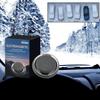 1-10PCS Car Deicer Antifreeze Snow Removal Tools Car Defroster Windshield Electromagnetic Snow Removal Instrument Deicing Device