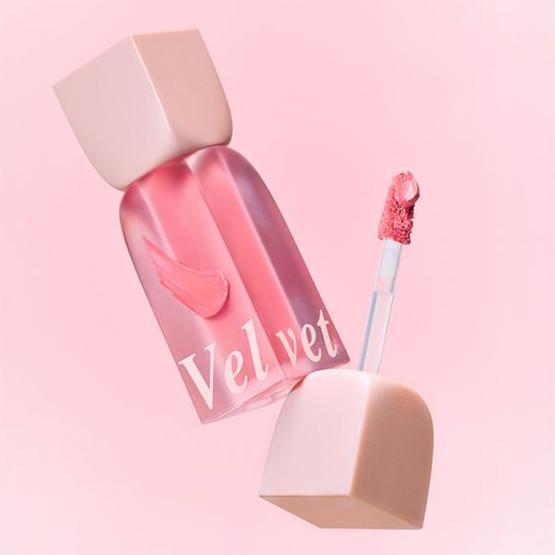 [AGE20's] Румяна Velvet Haze (7 цветов) 4,2 мл