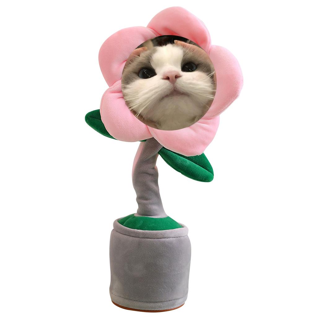 Персонализированные поющие и танцующие игрушки-подсолнухи