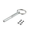 Repair Security Tool Key Open Security Oval Head Screws Special Bit Key Removal Service For Coffee Machine
