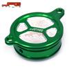 KX450F (2006-2015) Off-road Motorcycle CNC Aluminum Oil Filter Cover