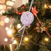 Рождественское подвесное украшение Рождественский кулон Милое для тематической вечеринки дома